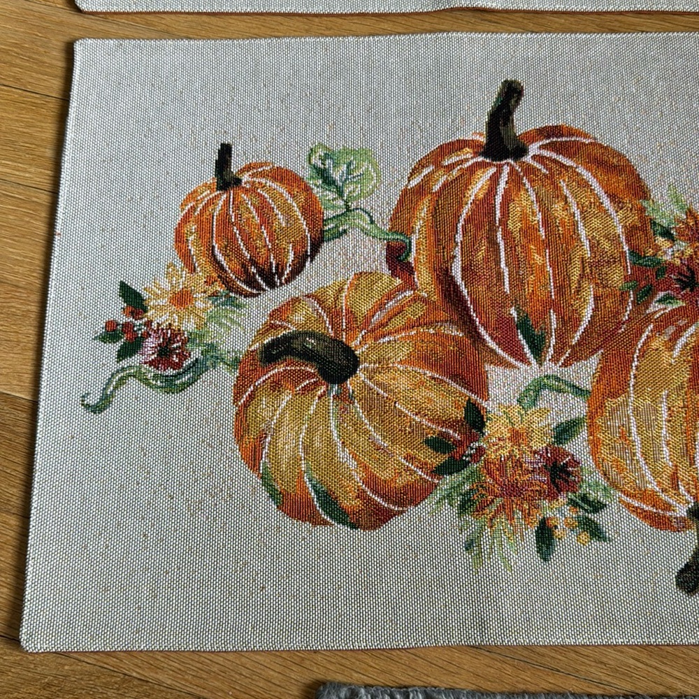 (2) Table Runners - Picture 3 of 4